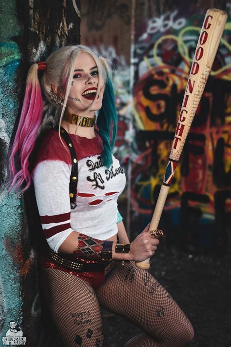 Harley Quinn Naked Porn Videos 